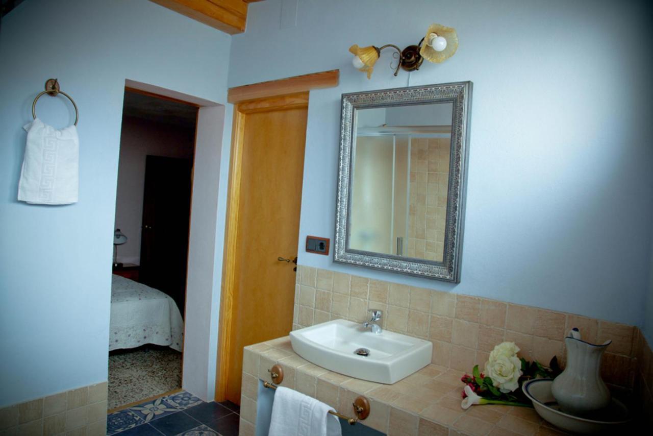 Гостевой дом Casa La Remolina Касас Ибаньес Экстерьер фото