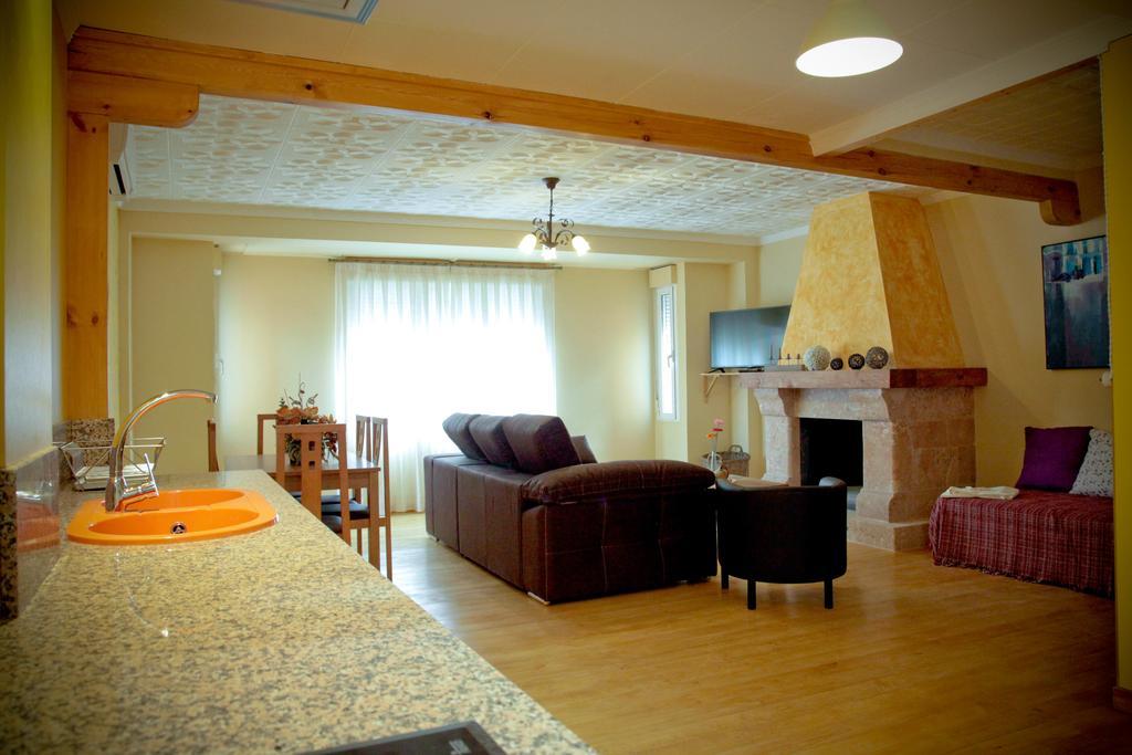 Гостевой дом Casa La Remolina Касас Ибаньес Номер фото